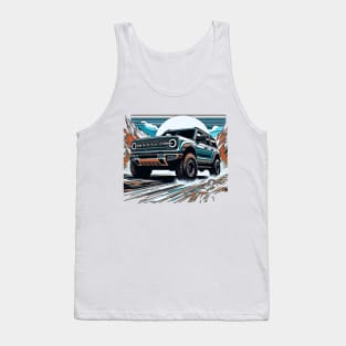 Bronco 2023 Tank Top